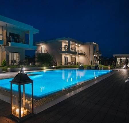 Olea Mare Apartment Kalyves Polygyrou Exterior foto