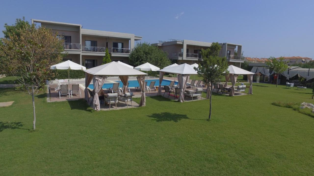 Olea Mare Apartment Kalyves Polygyrou Exterior foto