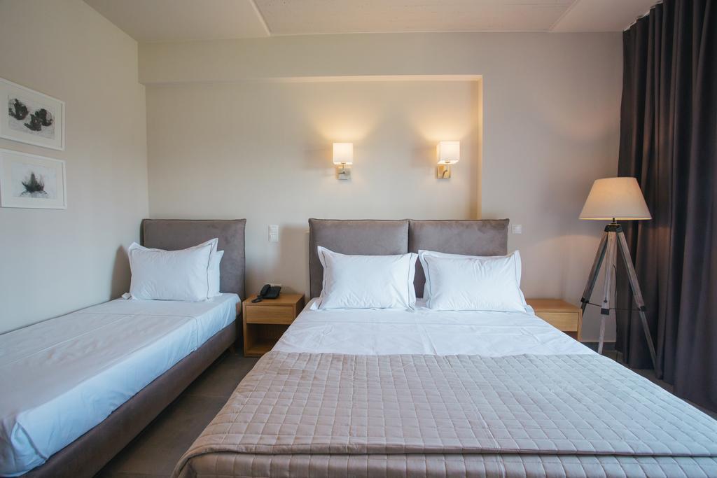 Olea Mare Apartment Kalyves Polygyrou Cameră foto