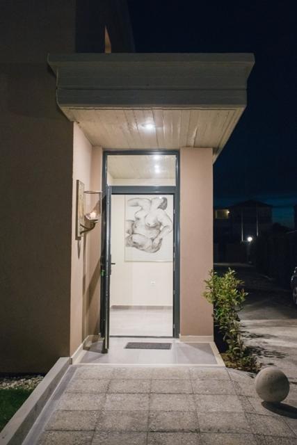 Olea Mare Apartment Kalyves Polygyrou Exterior foto