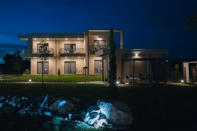Olea Mare Apartment Kalyves Polygyrou Exterior foto