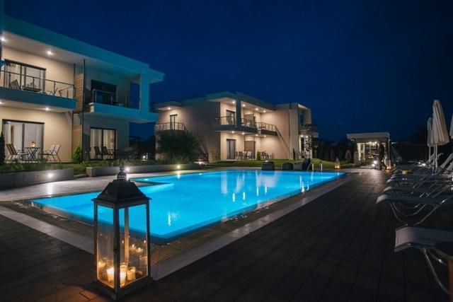 Olea Mare Apartment Kalyves Polygyrou Exterior foto