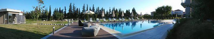 Olea Mare Apartment Kalyves Polygyrou Exterior foto