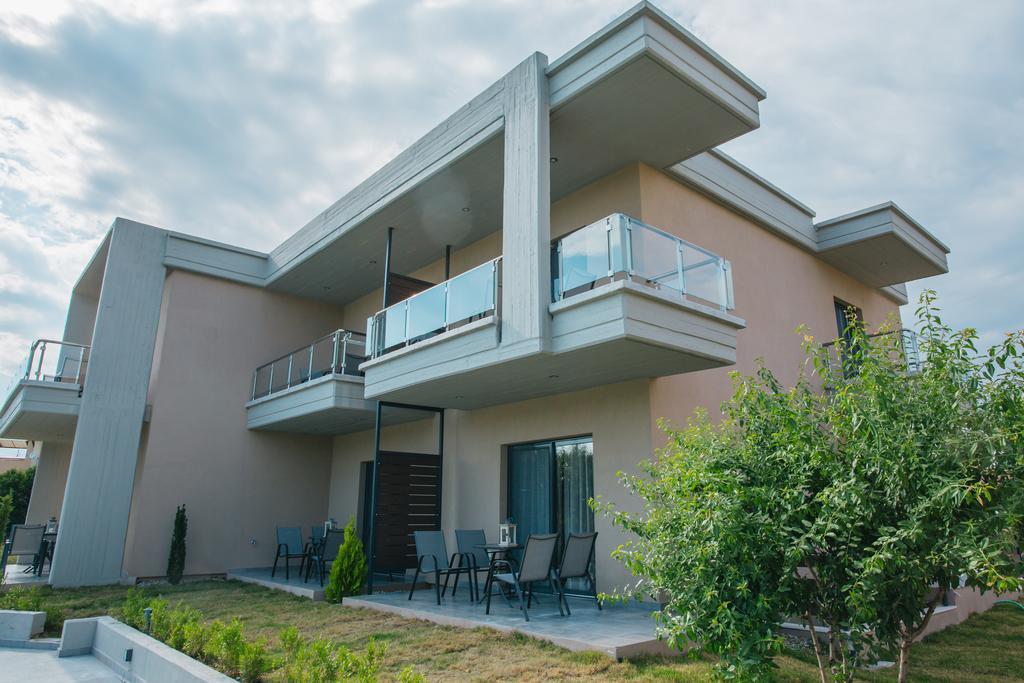 Olea Mare Apartment Kalyves Polygyrou Exterior foto