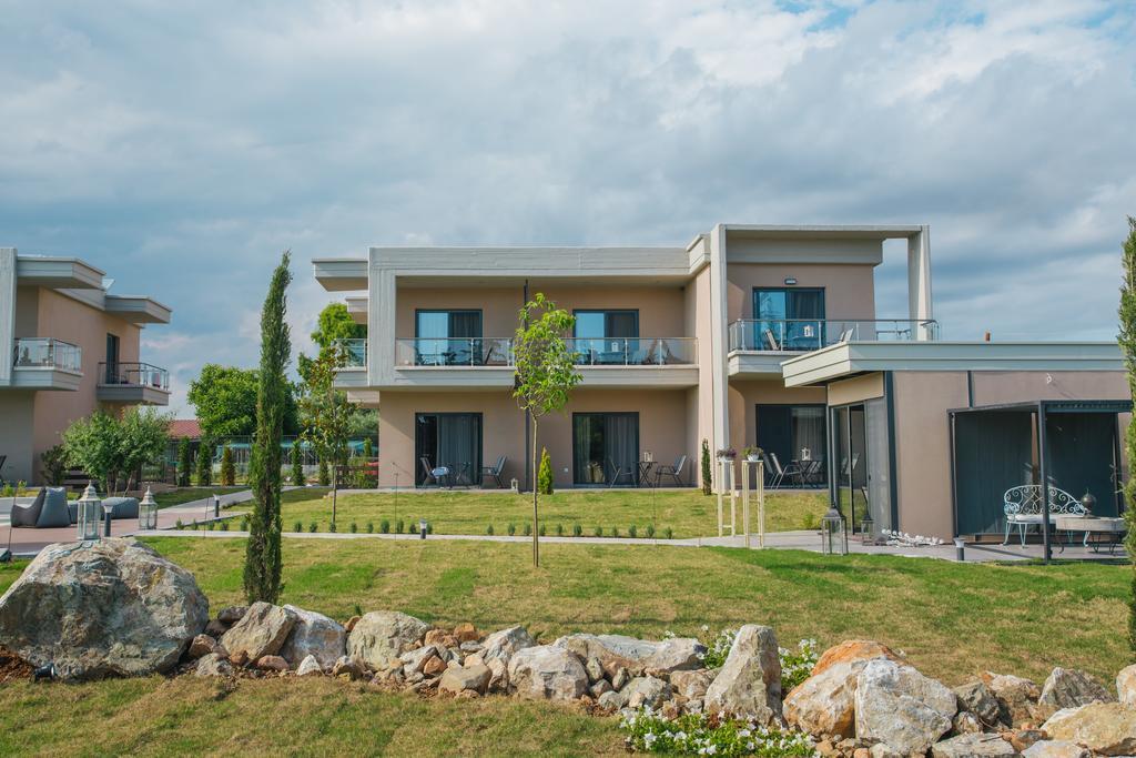 Olea Mare Apartment Kalyves Polygyrou Exterior foto