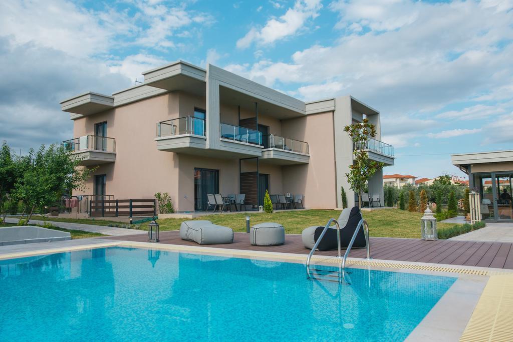 Olea Mare Apartment Kalyves Polygyrou Exterior foto