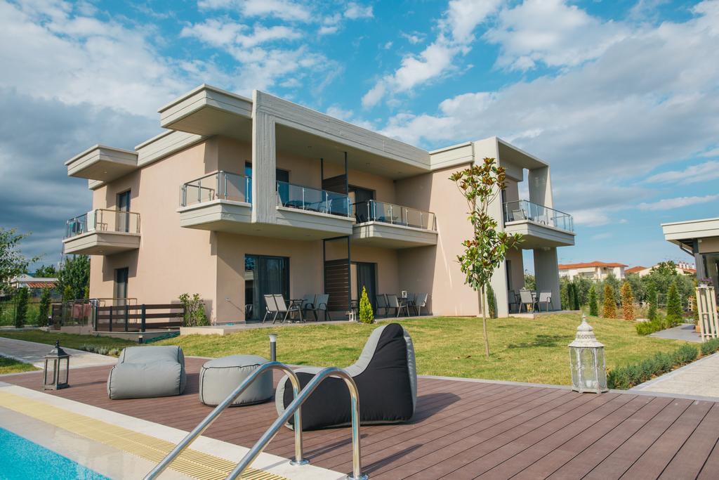 Olea Mare Apartment Kalyves Polygyrou Exterior foto