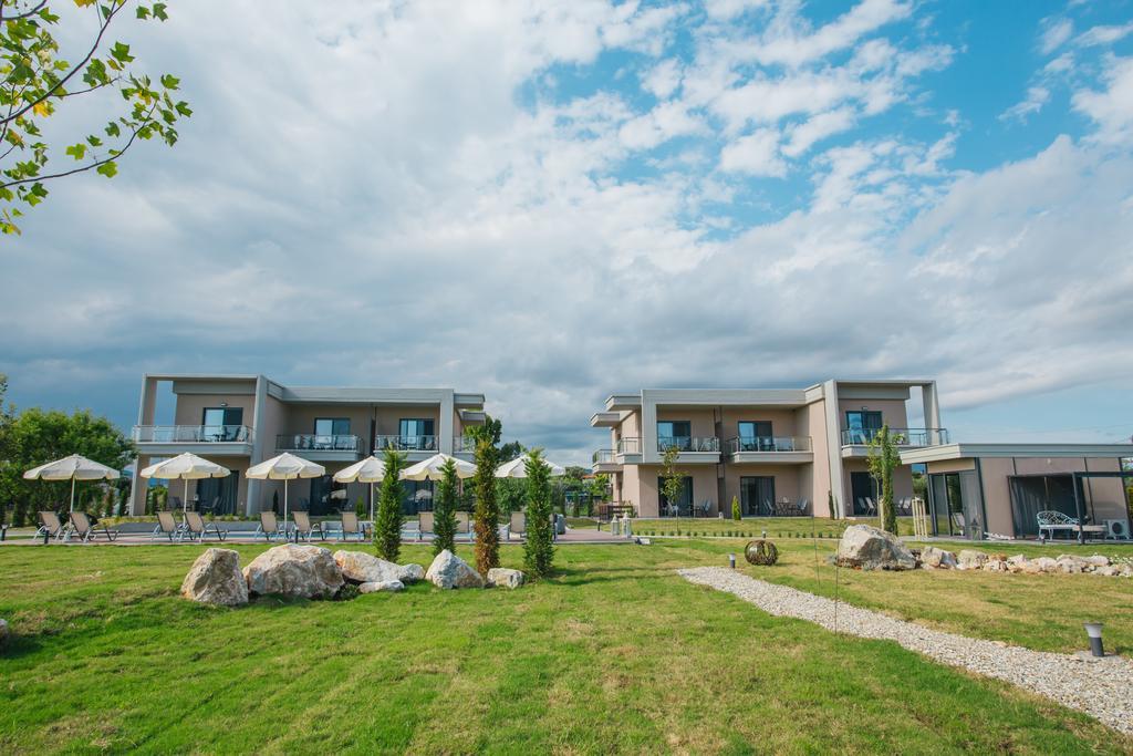 Olea Mare Apartment Kalyves Polygyrou Exterior foto