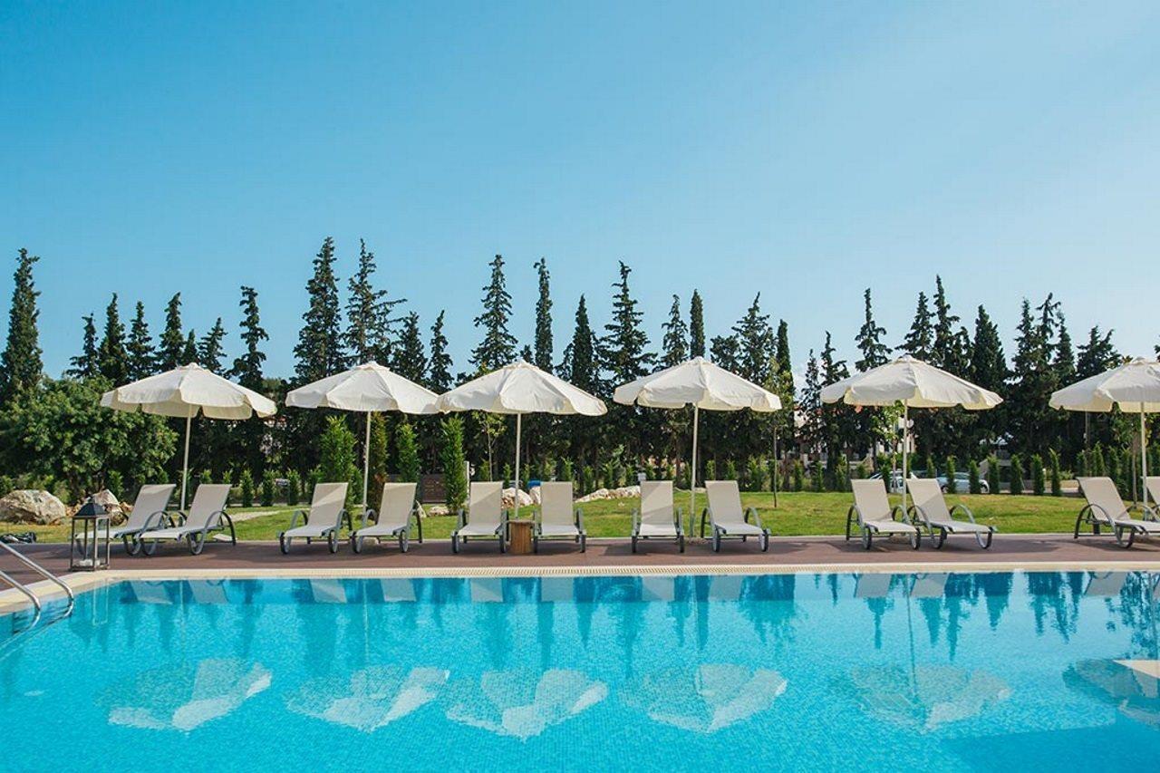 Olea Mare Apartment Kalyves Polygyrou Exterior foto