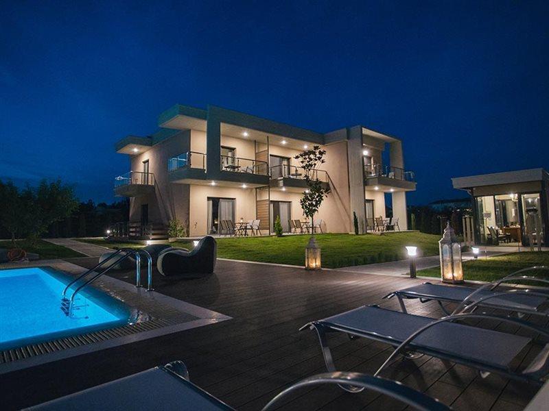 Olea Mare Apartment Kalyves Polygyrou Exterior foto