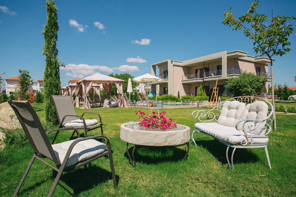Olea Mare Apartment Kalyves Polygyrou Exterior foto