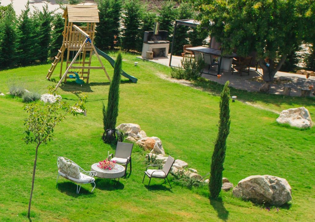 Olea Mare Apartment Kalyves Polygyrou Exterior foto