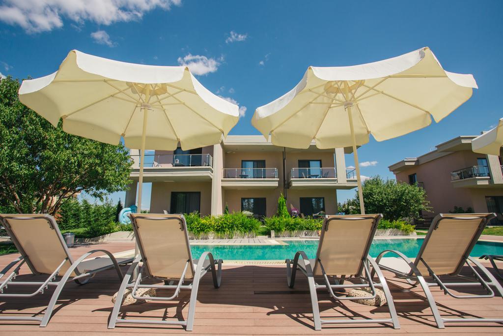 Olea Mare Apartment Kalyves Polygyrou Exterior foto