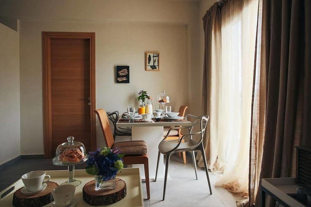Olea Mare Apartment Kalyves Polygyrou Exterior foto
