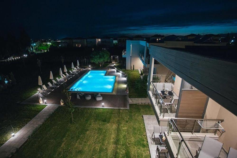Olea Mare Apartment Kalyves Polygyrou Exterior foto