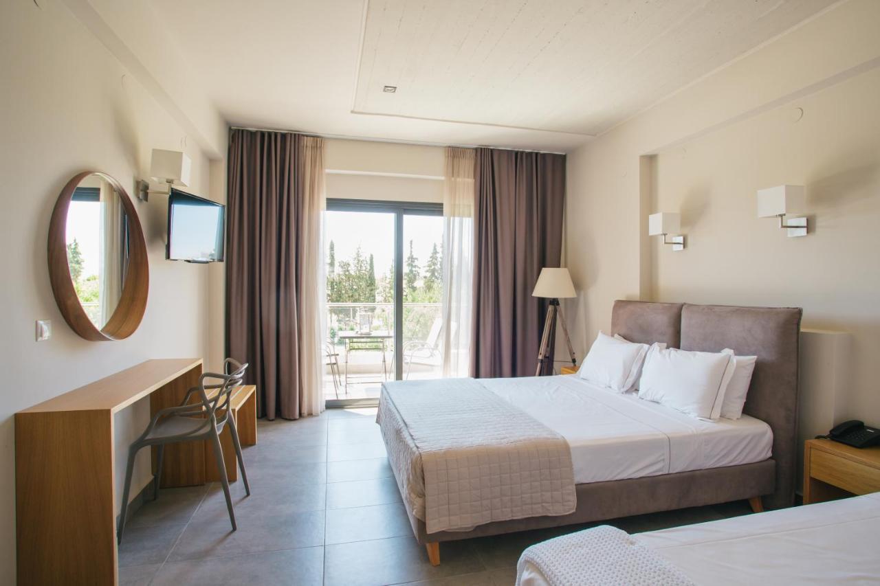 Olea Mare Apartment Kalyves Polygyrou Exterior foto