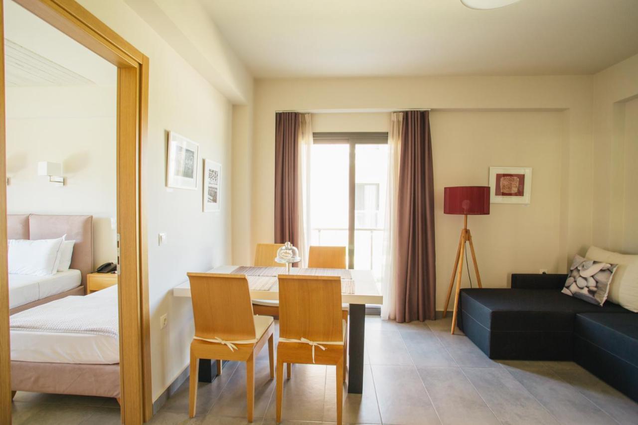 Olea Mare Apartment Kalyves Polygyrou Exterior foto