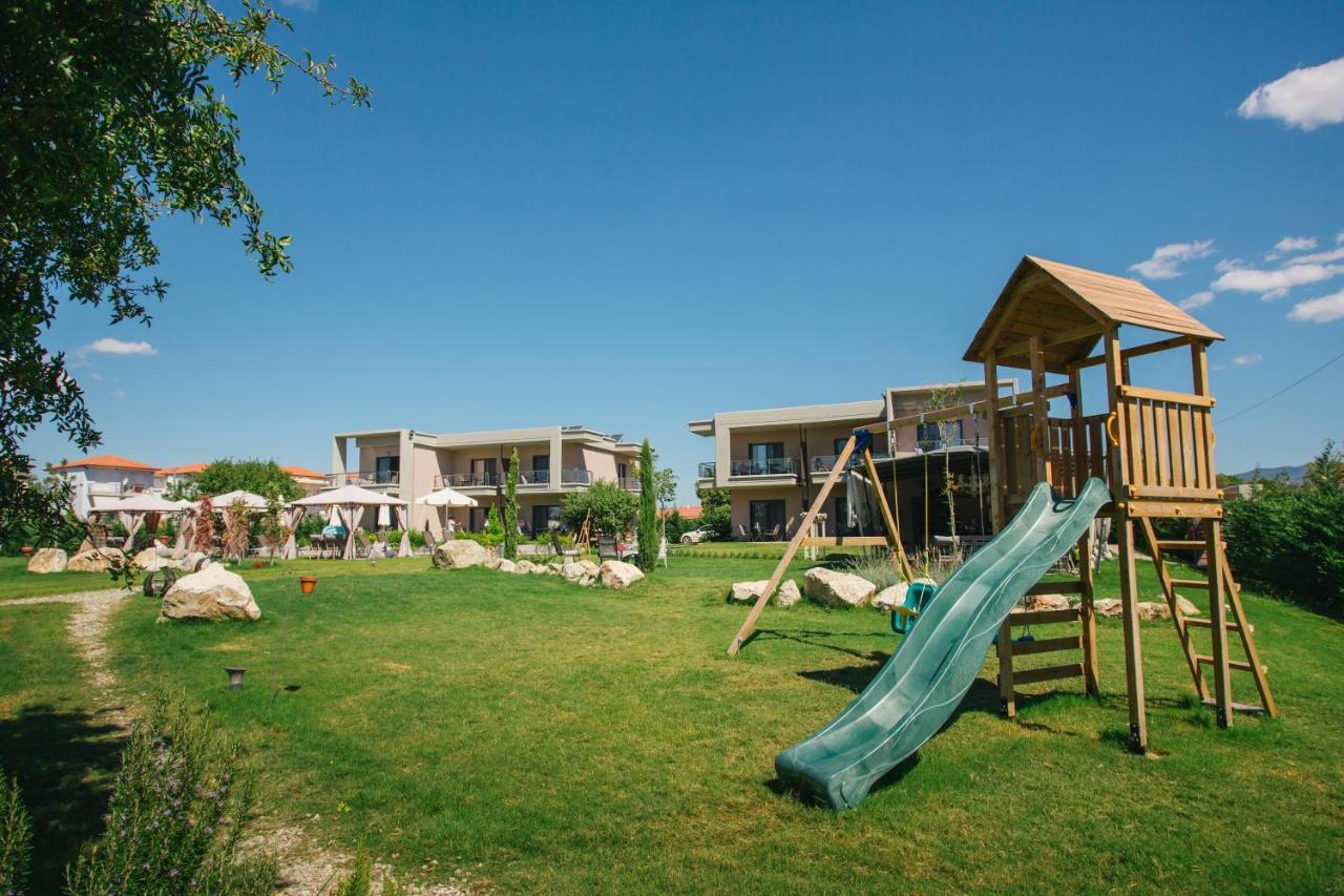 Olea Mare Apartment Kalyves Polygyrou Exterior foto
